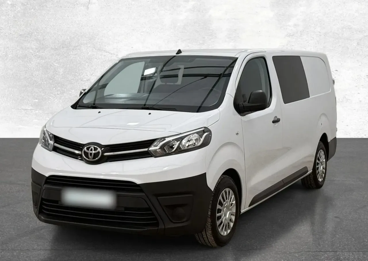 Toyota ProAce 2.0 D-4D Long 3,1t Active (bryg.) 2023 - używany samochód w leasingu