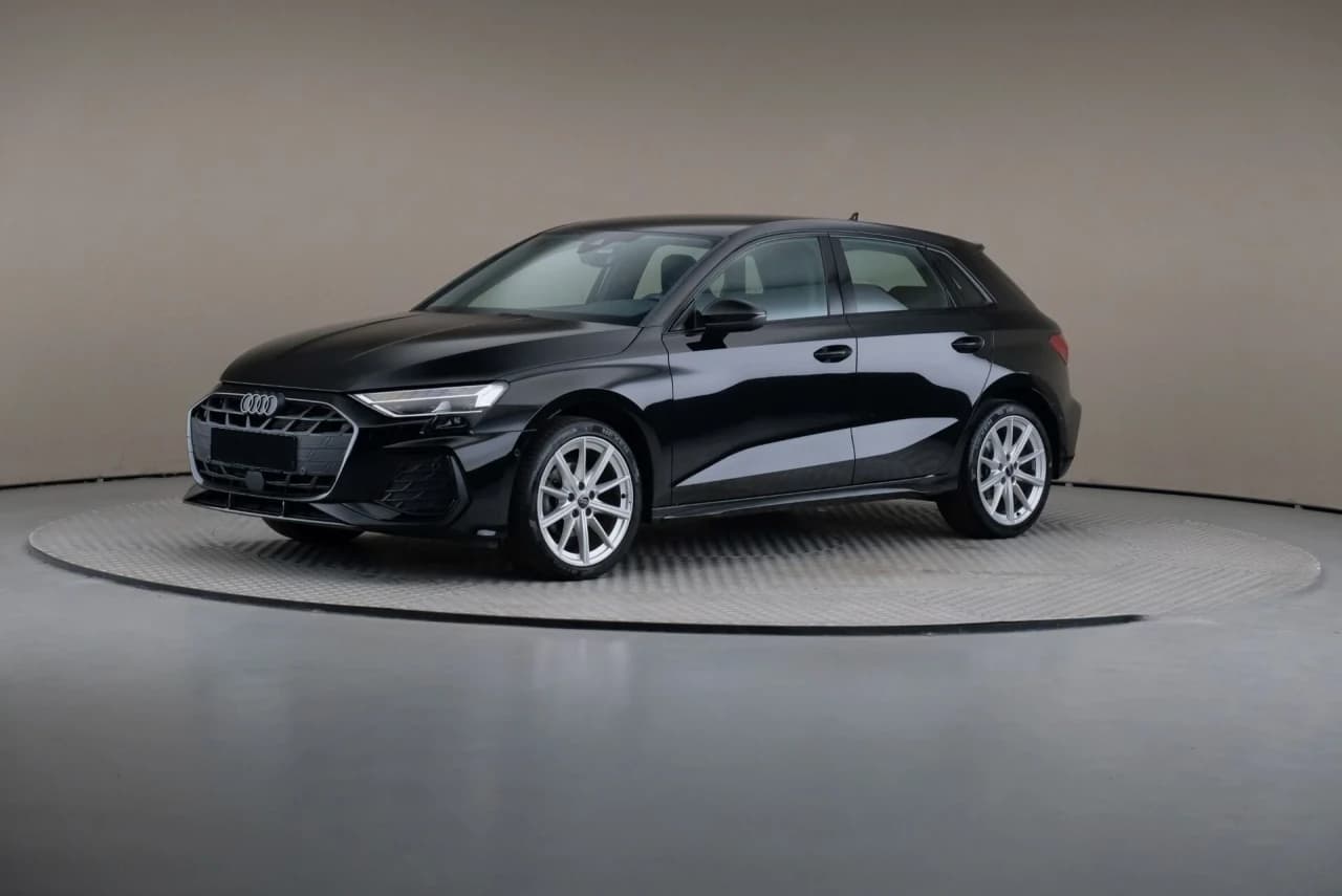 Audi A3 35 TFSI mHEV S tronic 2024 - używany samochód w leasingu