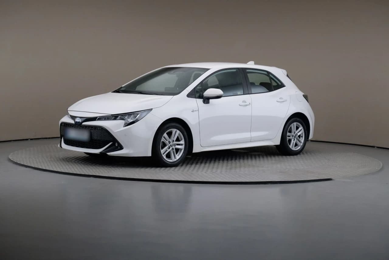 Toyota Corolla 1.8 Hybrid GPF Comfort 2022 - gebrauchtes Leasingfahrzeug