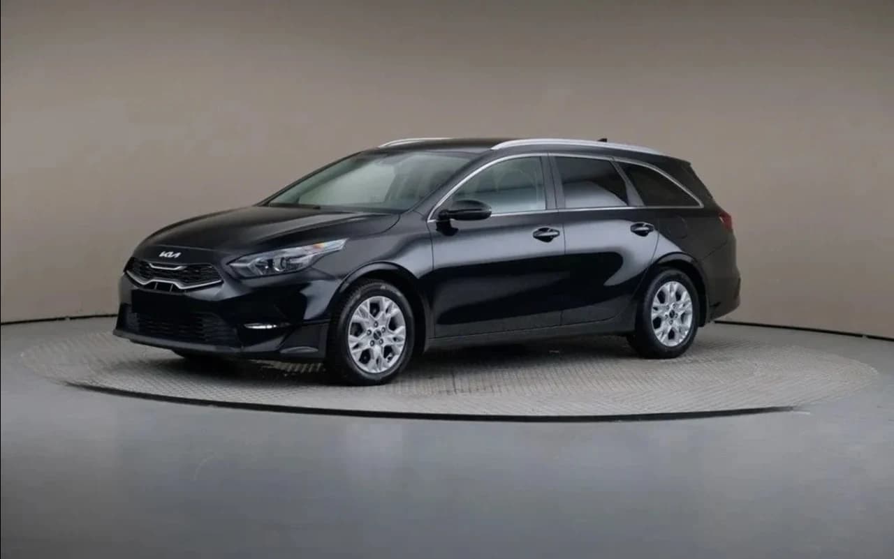 Kia Ceed 1.5 T-GDI L DCT 2023 - gebrauchtes Leasingfahrzeug