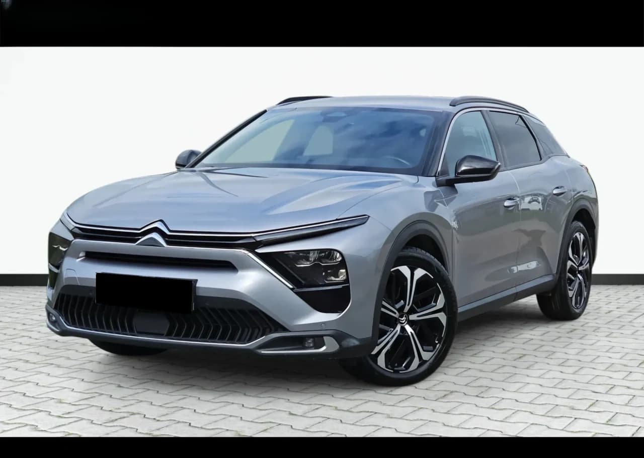 Citroen C5 X 1.6 PureTech Shine EAT8 2022 - gebrauchtes Leasingfahrzeug
