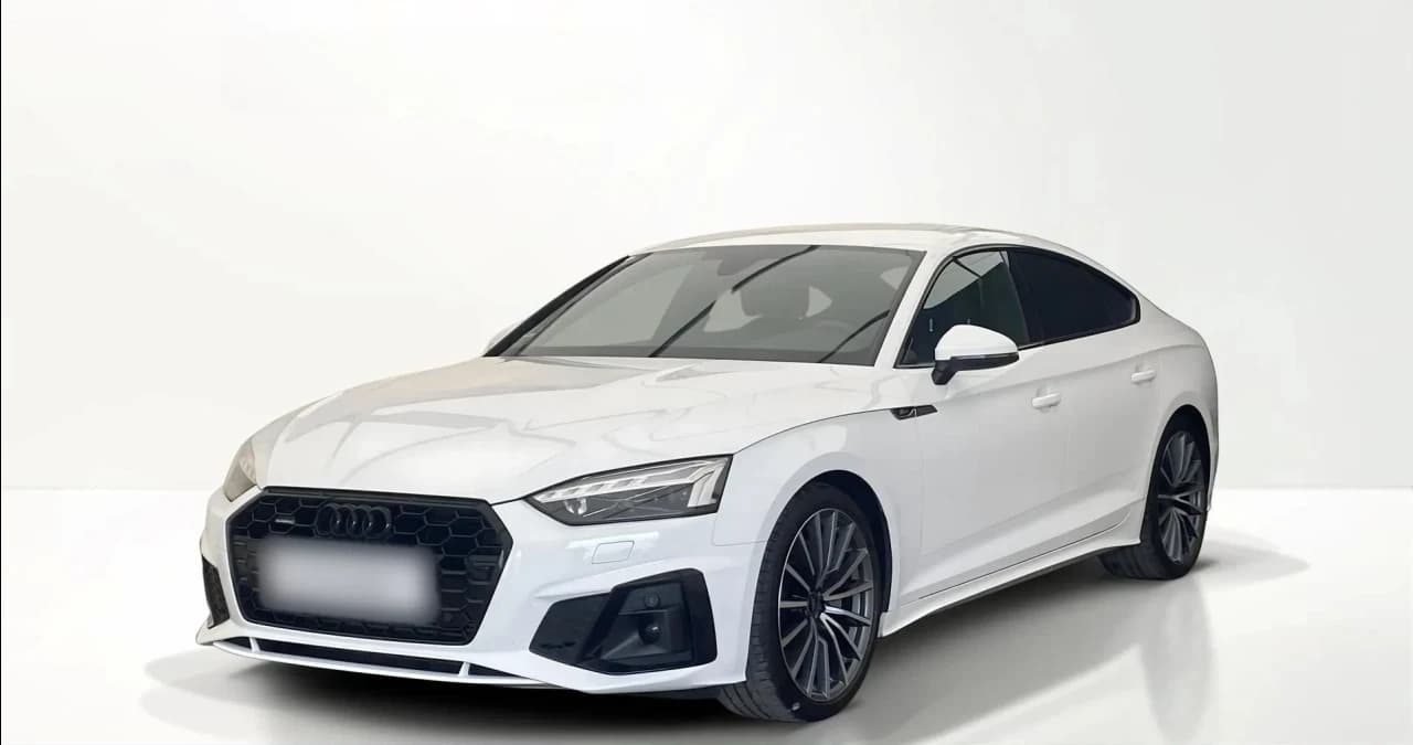 Audi A5 45 TFSI mHEV Quattro S Line S tronic 2024 - used car for lease