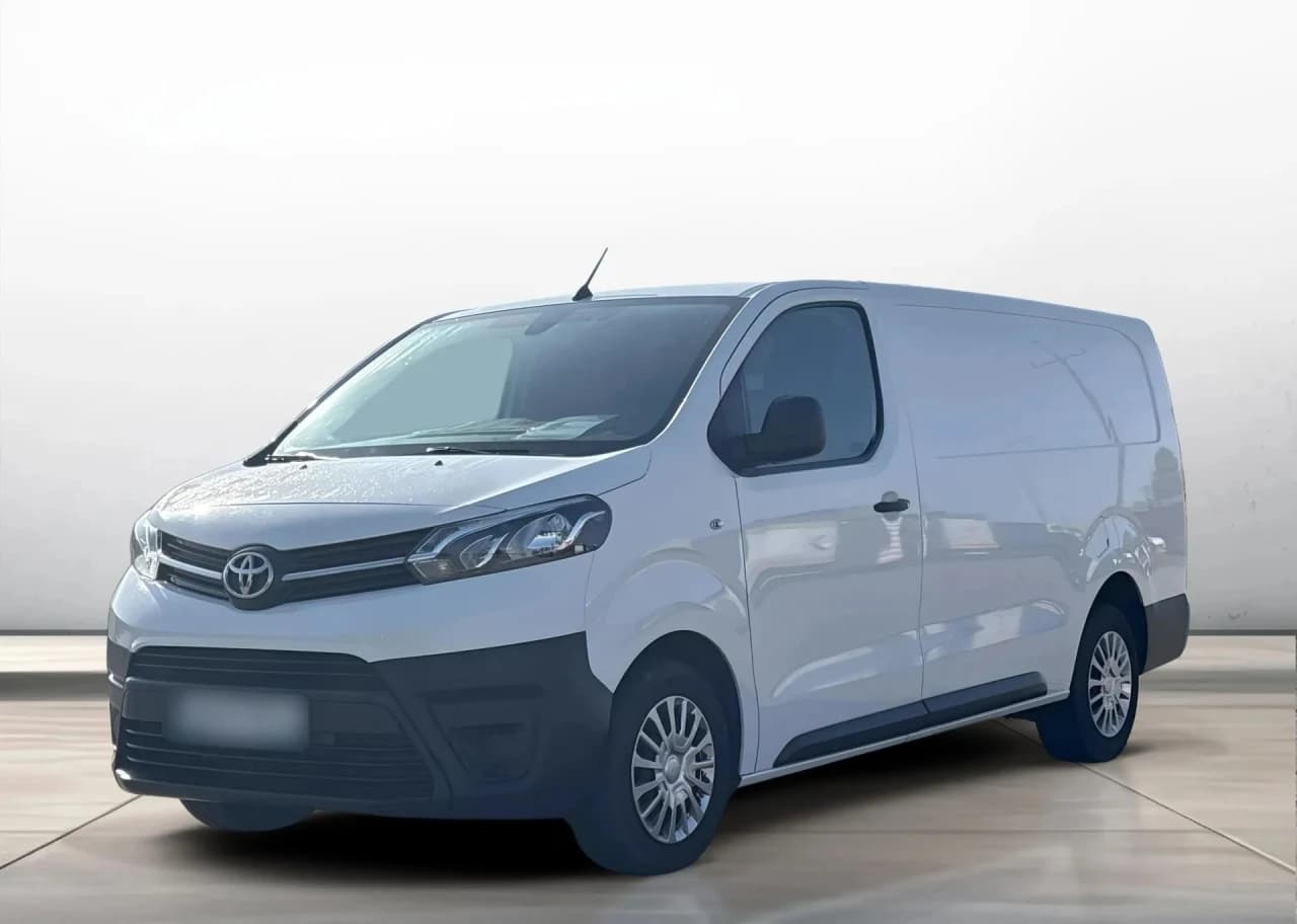 Toyota ProAce 2.0 D-4D Long 3,1t Active 2022 - used car for lease