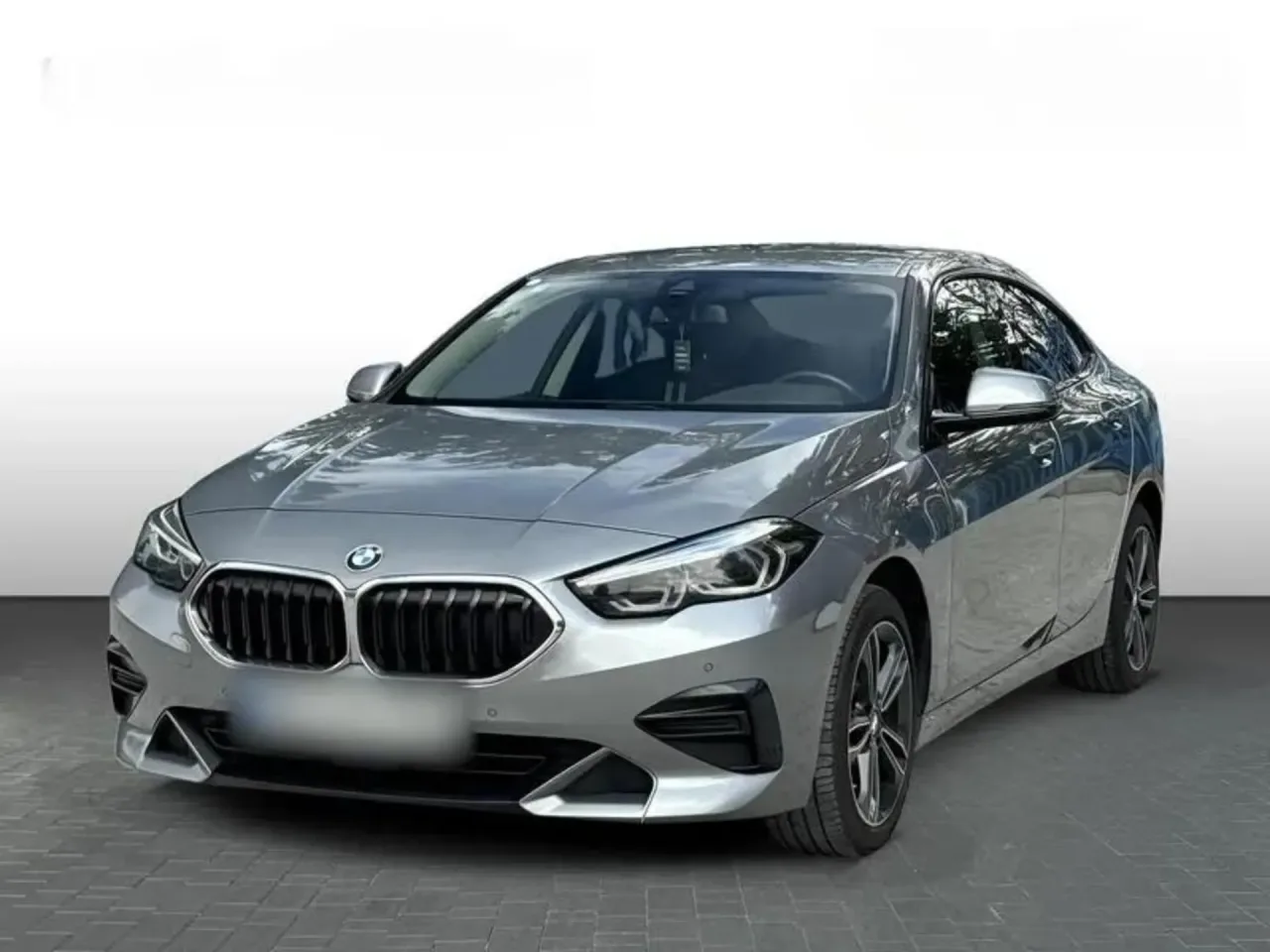 BMW Seria 2 218i Sport Line aut 2023 - вживаний автомобіль в лізингу