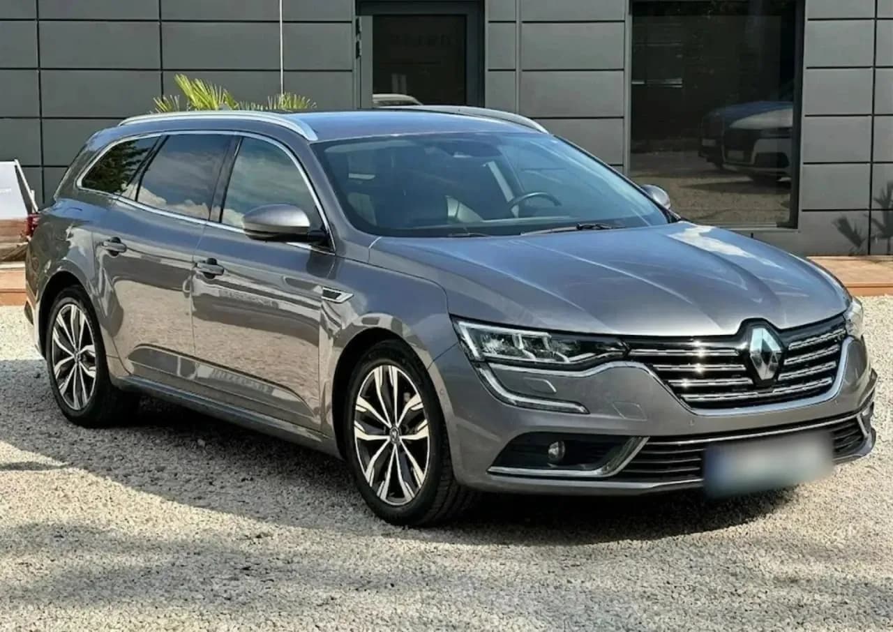 Renault Talisman 1.3 TCe FAP Intens EDC 2021 - вживаний автомобіль в лізингу