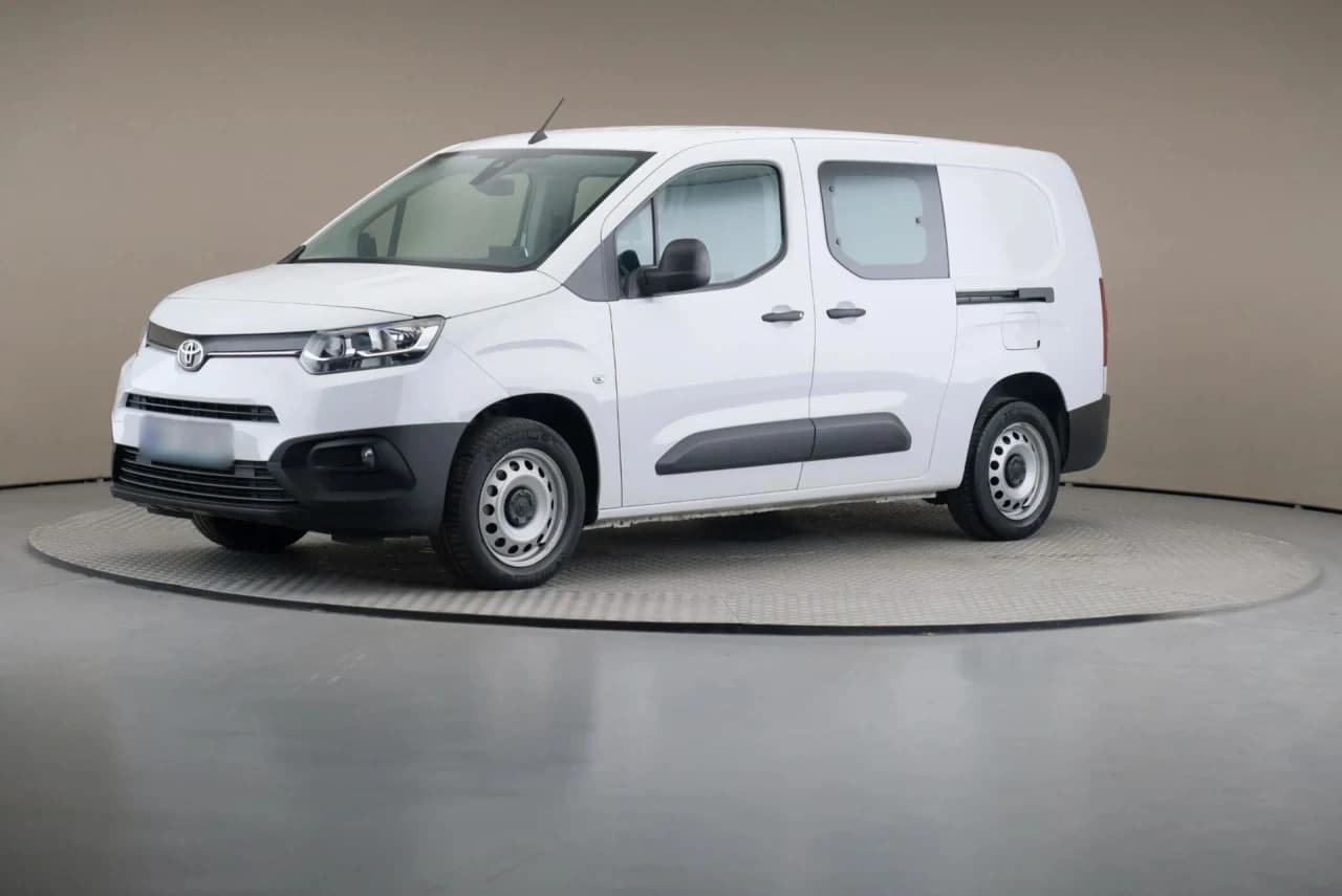 Toyota Proace City 1.5 D-4D Long 2,3t Active (bryg.) 2022 - gebrauchtes Leasingfahrzeug