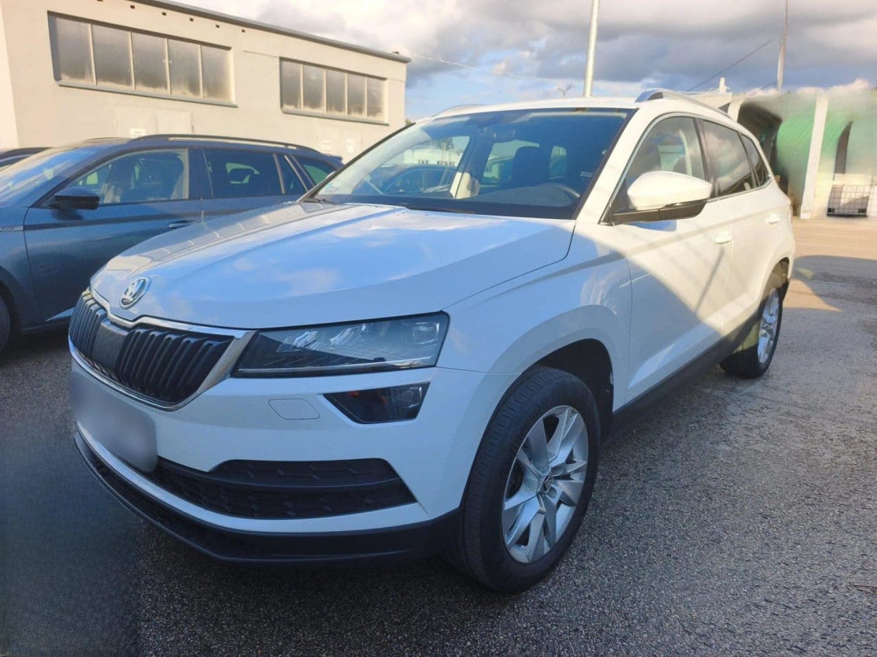 Skoda Karoq 1.5 TSI ACT GPF 4x2 Style 2021 - gebrauchtes Leasingfahrzeug