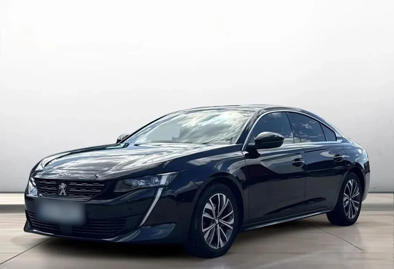 Peugeot 508 1.5 BlueHDi Allure S&S EAT8 2021 - gebrauchtes Leasingfahrzeug