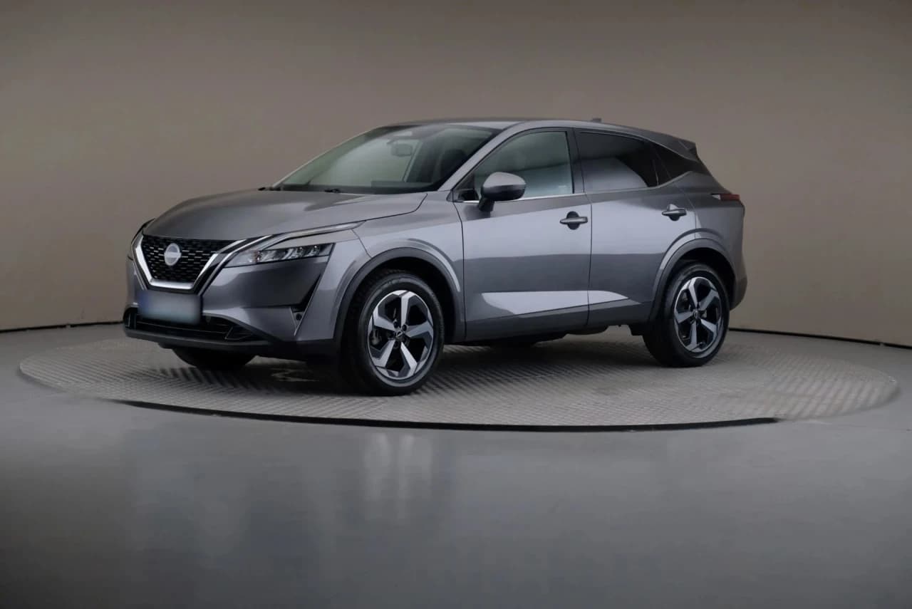 Nissan Qashqai 1.3 DIG-T mHEV N-Connecta Xtronic 2023 - gebrauchtes Leasingfahrzeug
