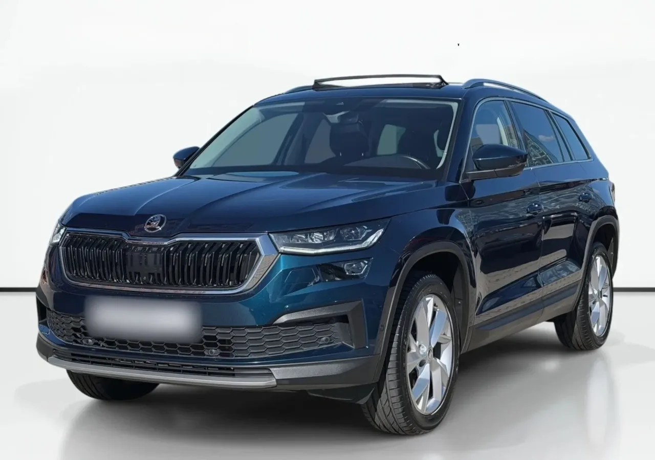 Skoda Kodiaq 2.0 TSI 4x4 Style DSG 2022 - używany samochód w leasingu