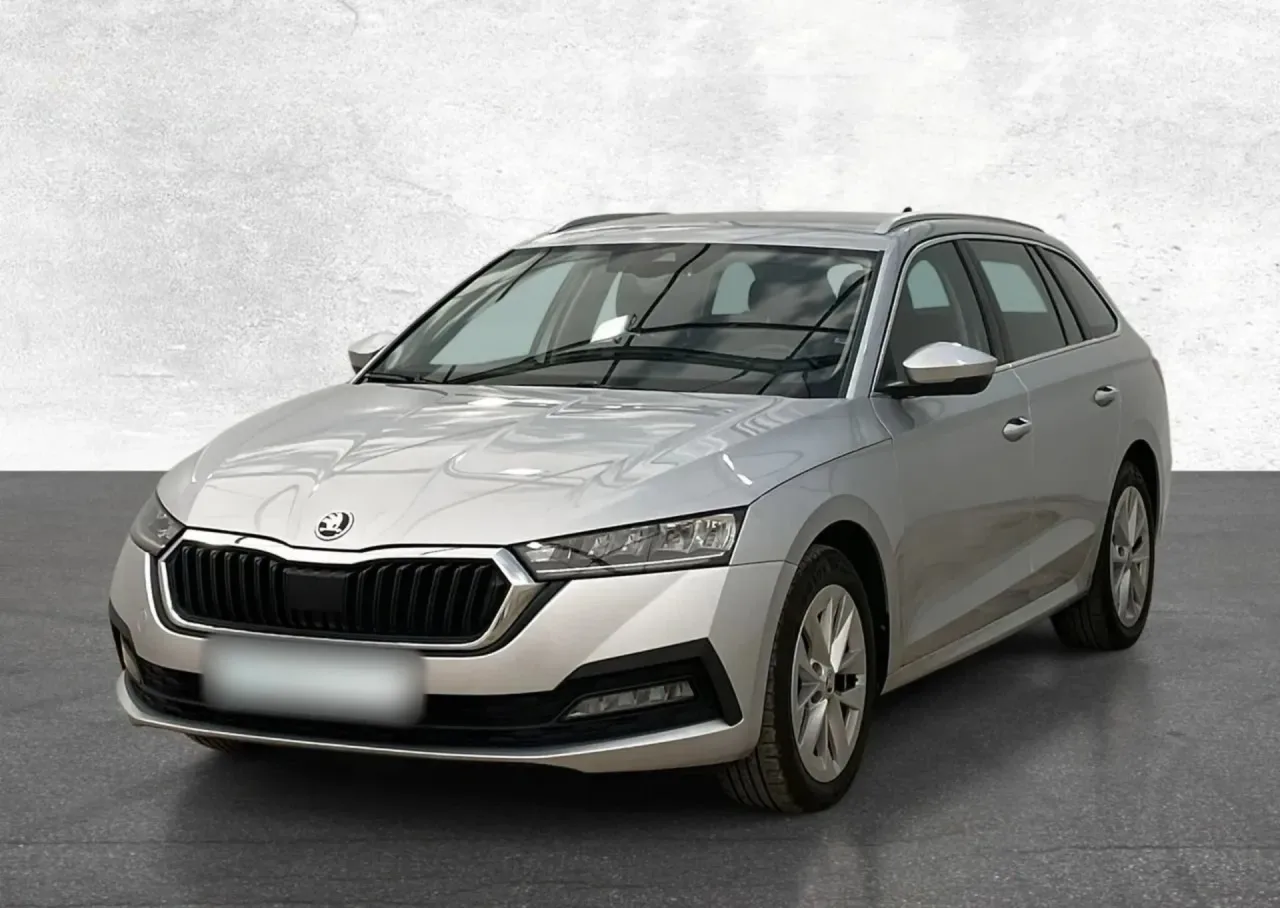 Skoda Octavia 2.0 TDI Ambition 2023 - вживаний автомобіль в лізингу