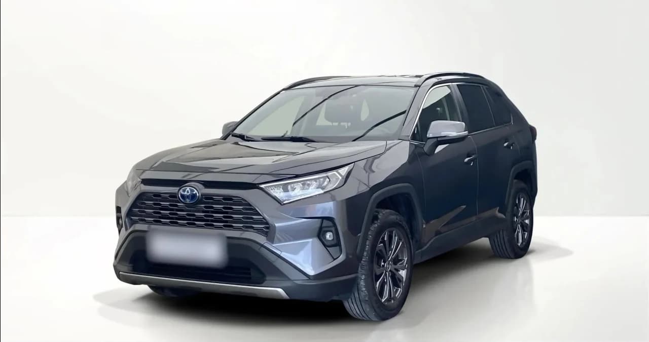 Toyota RAV4 2.5 Hybrid Comfort 4x2 2023 - używany samochód w leasingu