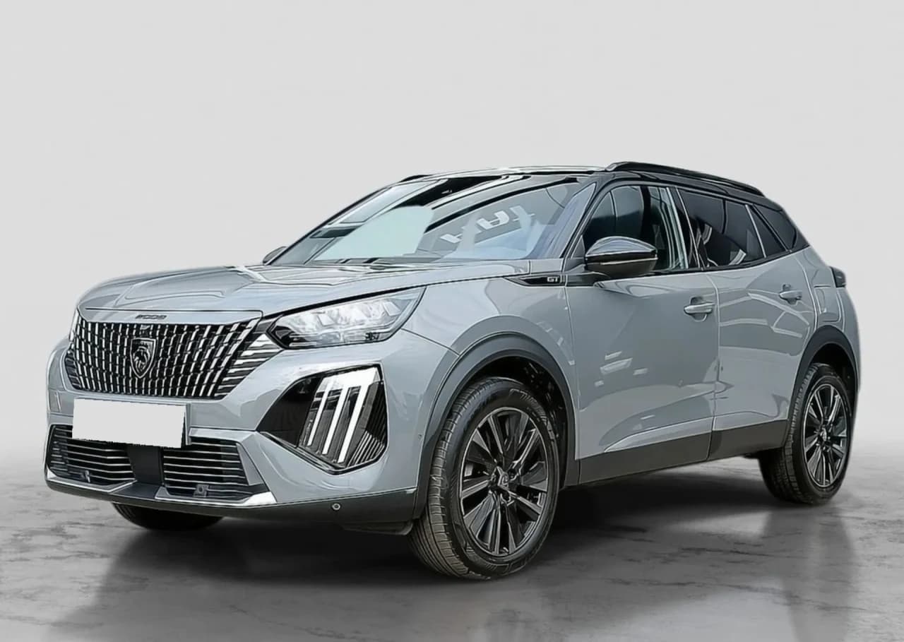 Peugeot 2008 1.2 PureTech GT S&S EAT8 2023 - gebrauchtes Leasingfahrzeug