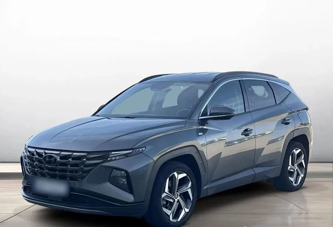 Hyundai Tucson 1.6 T-GDi 48V Platinum 4WD DCT 2022 - gebrauchtes Leasingfahrzeug