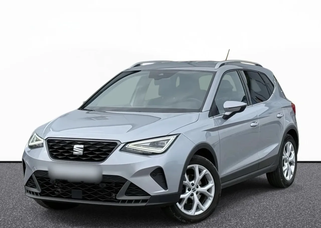SEAT Arona 1.0 TSI FR S&S 2022 - używany samochód w leasingu
