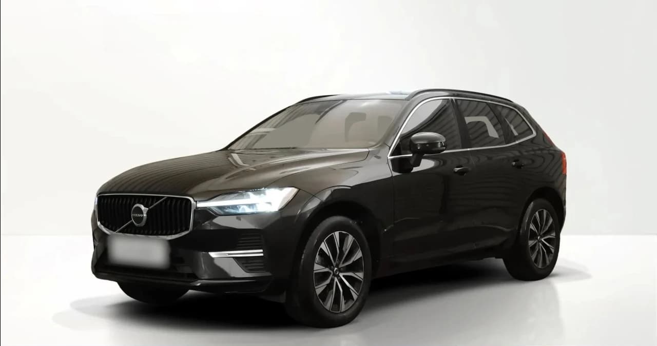 Volvo XC 60 B4 B Core aut 2022 - used car for lease