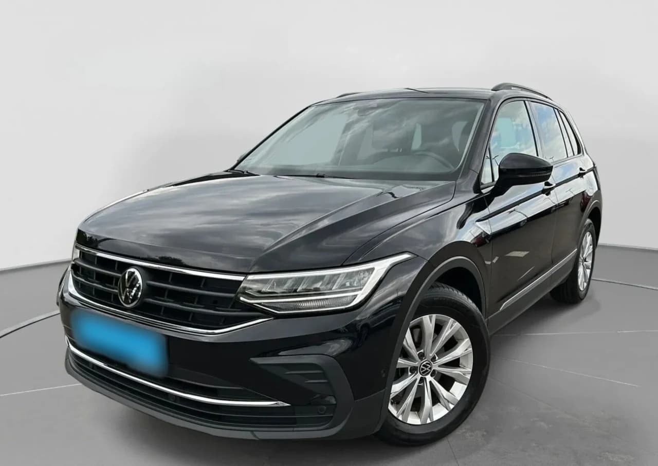 Volkswagen Tiguan 1.5 TSI EVO Life DSG 2022 - używany samochód w leasingu