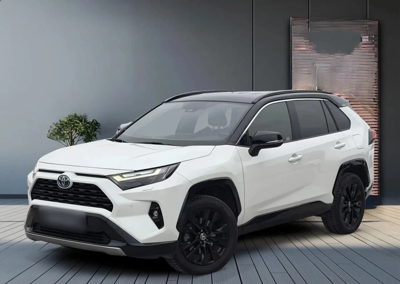 Toyota RAV4 2.5 Hybrid Selection 4x2 2022 - gebrauchtes Leasingfahrzeug