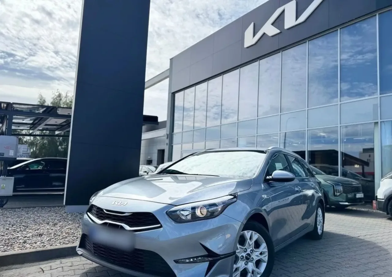 Kia Ceed 1.5 T-GDI M 2023 - gebrauchtes Leasingfahrzeug
