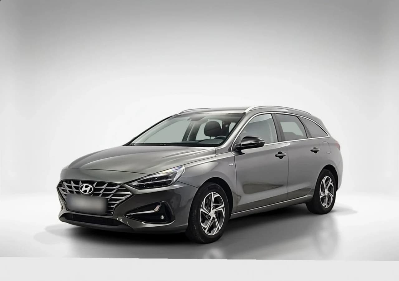 Hyundai i30 1.5 T-GDI 48V Smart 2023 - używany samochód w leasingu