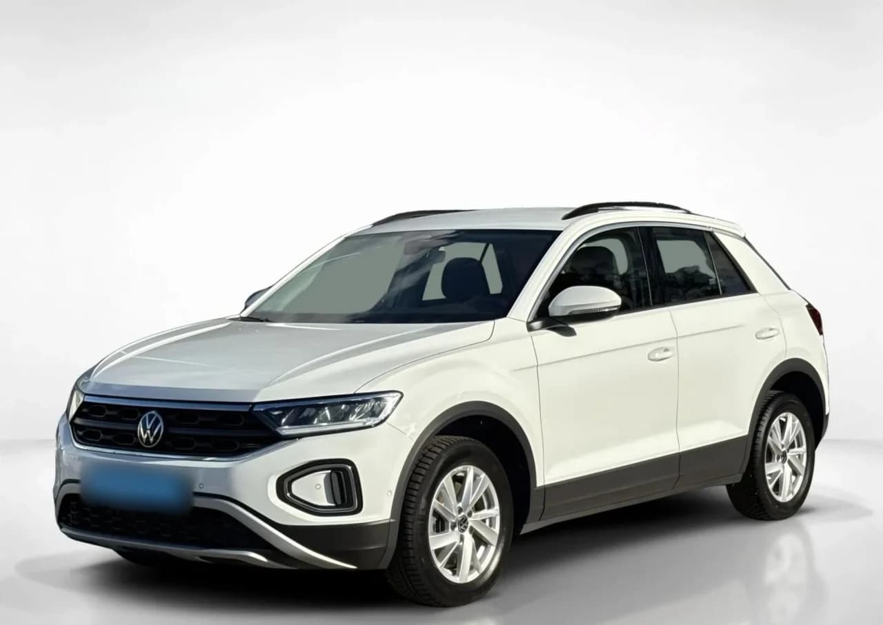 Volkswagen T-Roc 2.0 TDI Style DSG 2023 - używany samochód w leasingu