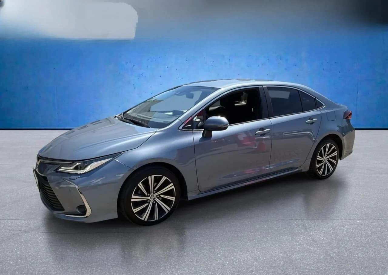 Toyota Corolla 1.5 Comfort 2022 - gebrauchtes Leasingfahrzeug