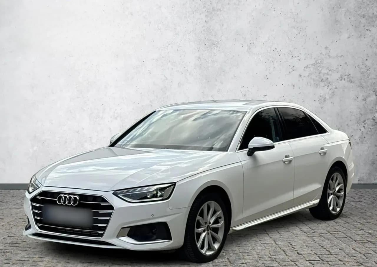 Audi A4 35 TFSI mHEV Advanced S tronic 2024 - gebrauchtes Leasingfahrzeug