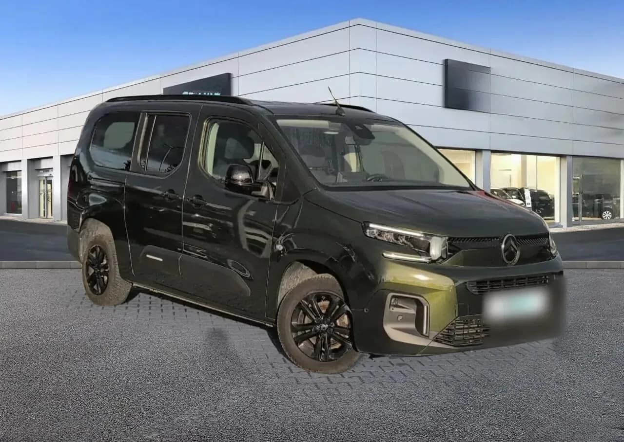 Citroen Berlingo M 1.5 BlueHDI Max S&S EAT8 2024 - używany samochód w leasingu