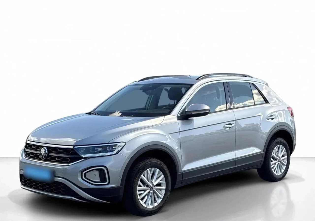 Volkswagen T-Roc 1.5 TSI Life DSG 2023 - gebrauchtes Leasingfahrzeug