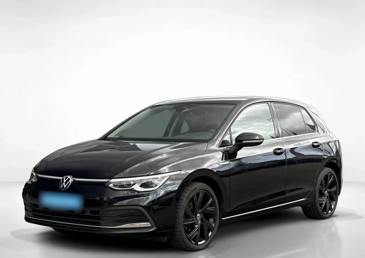Volkswagen Golf VIII 2.0 TSI Style DSG 2022 - używany samochód w leasingu