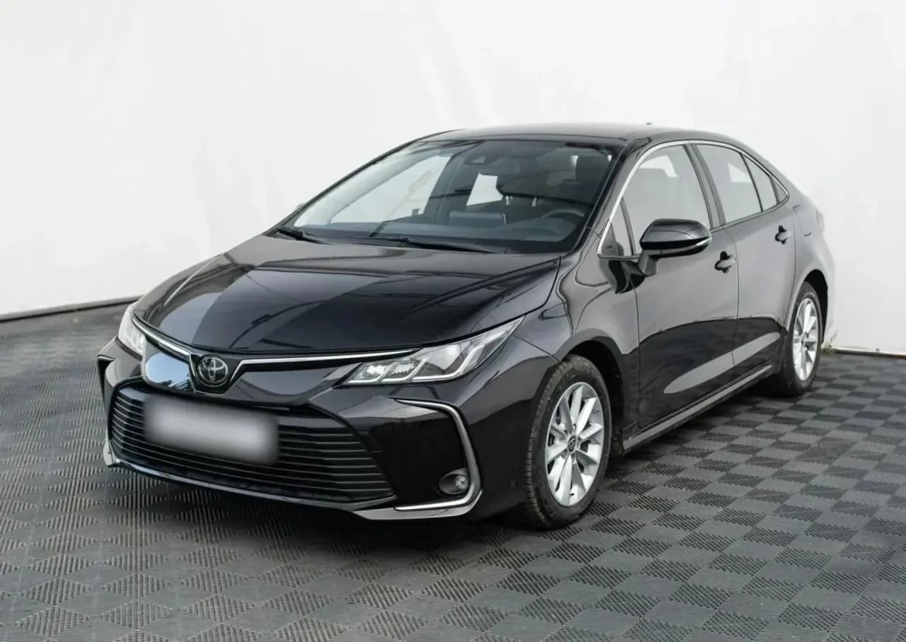 Toyota Corolla 1.5 Comfort 2022 - gebrauchtes Leasingfahrzeug