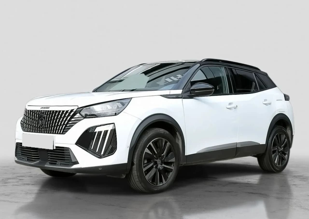 Peugeot 2008 PureTech 130 GT S&S EAT8 2024 - używany samochód w leasingu