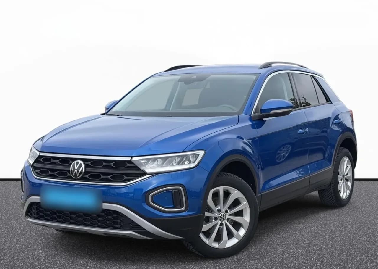 Volkswagen T-Roc 1.5 TSI Life DSG 2022 - gebrauchtes Leasingfahrzeug