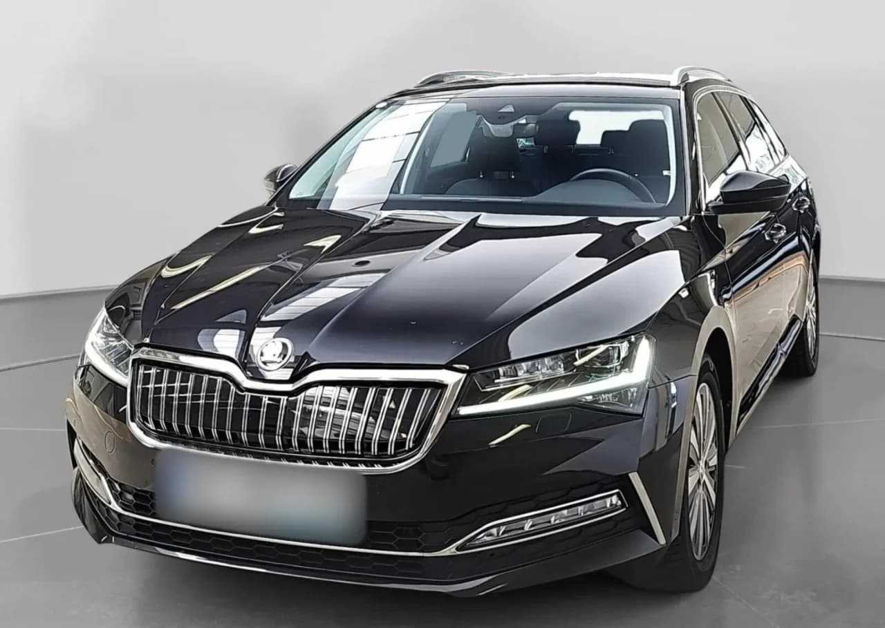 Skoda Superb 1.4 TSI Plug-In Hybrid Style DSG 2023 - used car for lease