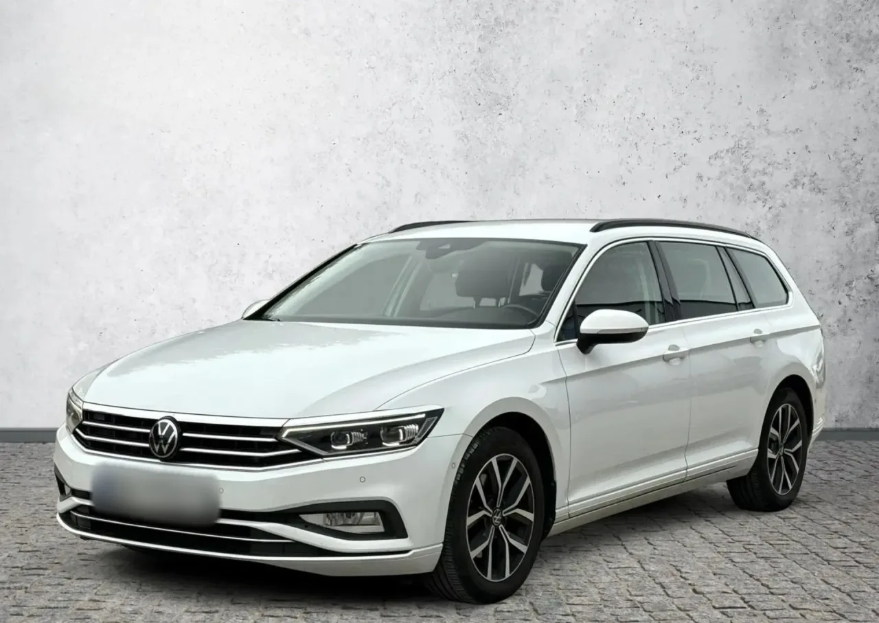 Volkswagen Passat 2.0 TDI Business DSG 2023 - gebrauchtes Leasingfahrzeug
