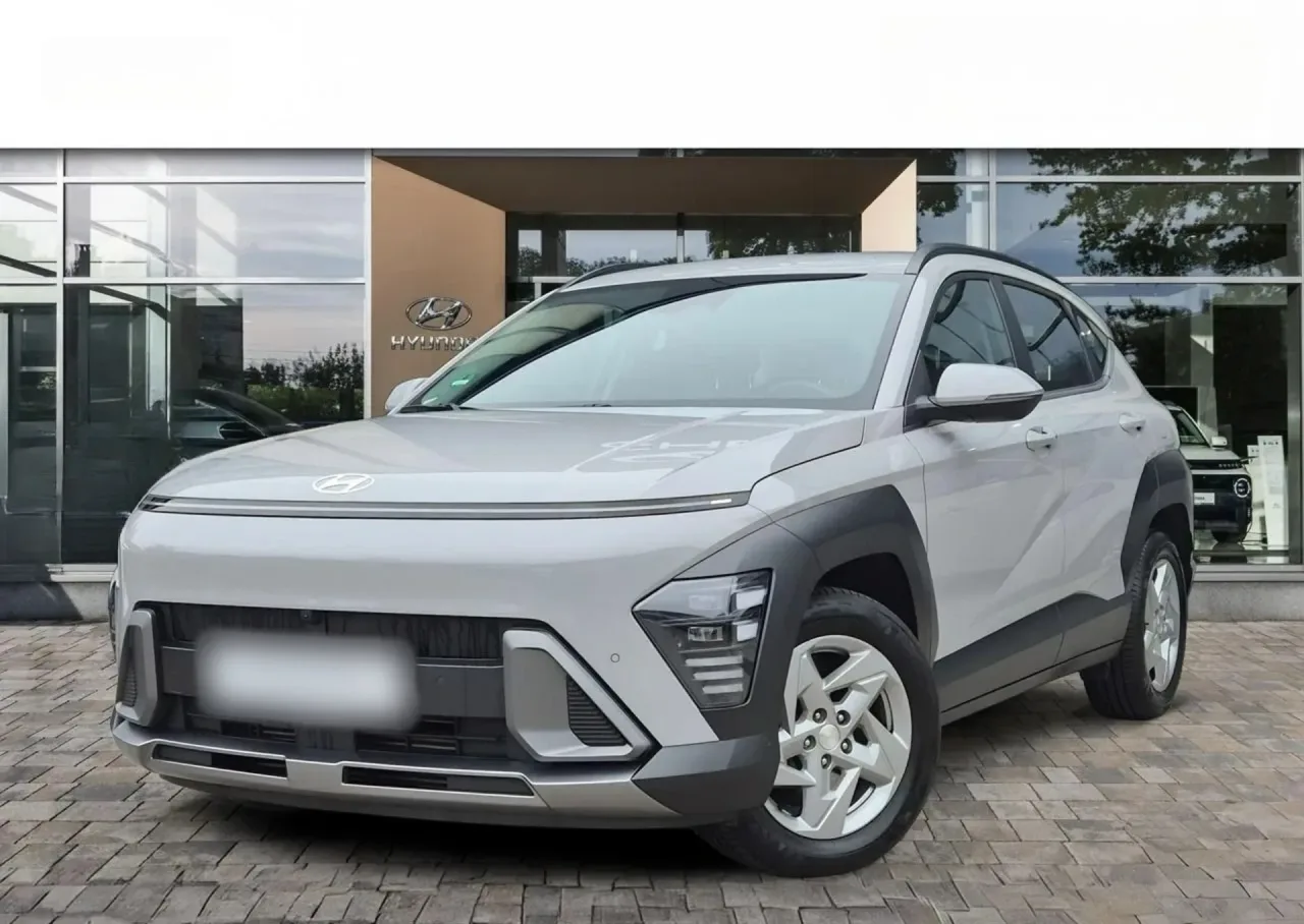 Hyundai Kona 1.6 T-GDI Executive 2023 - gebrauchtes Leasingfahrzeug