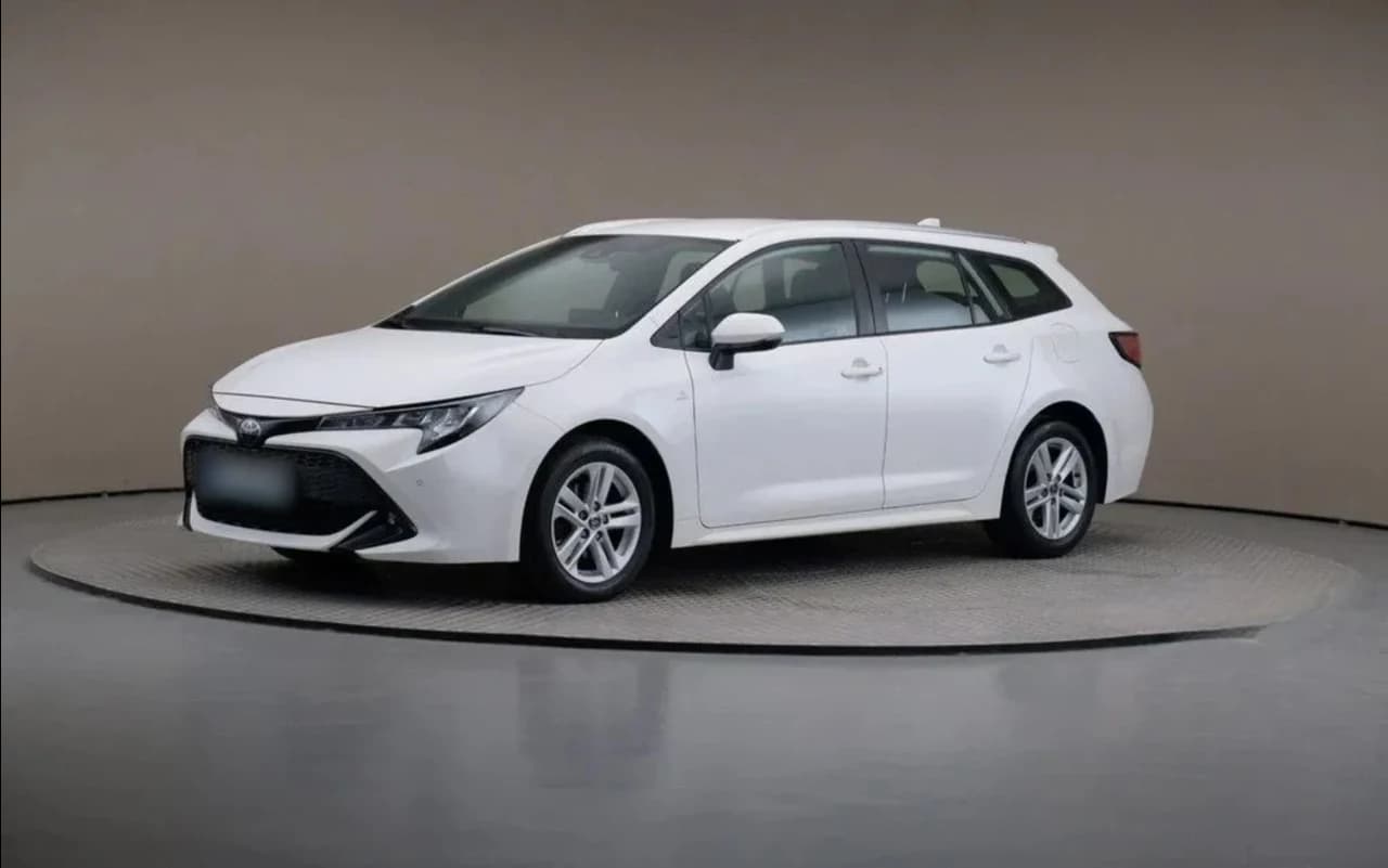 Toyota Corolla 1.2 T Comfort 2022 - gebrauchtes Leasingfahrzeug