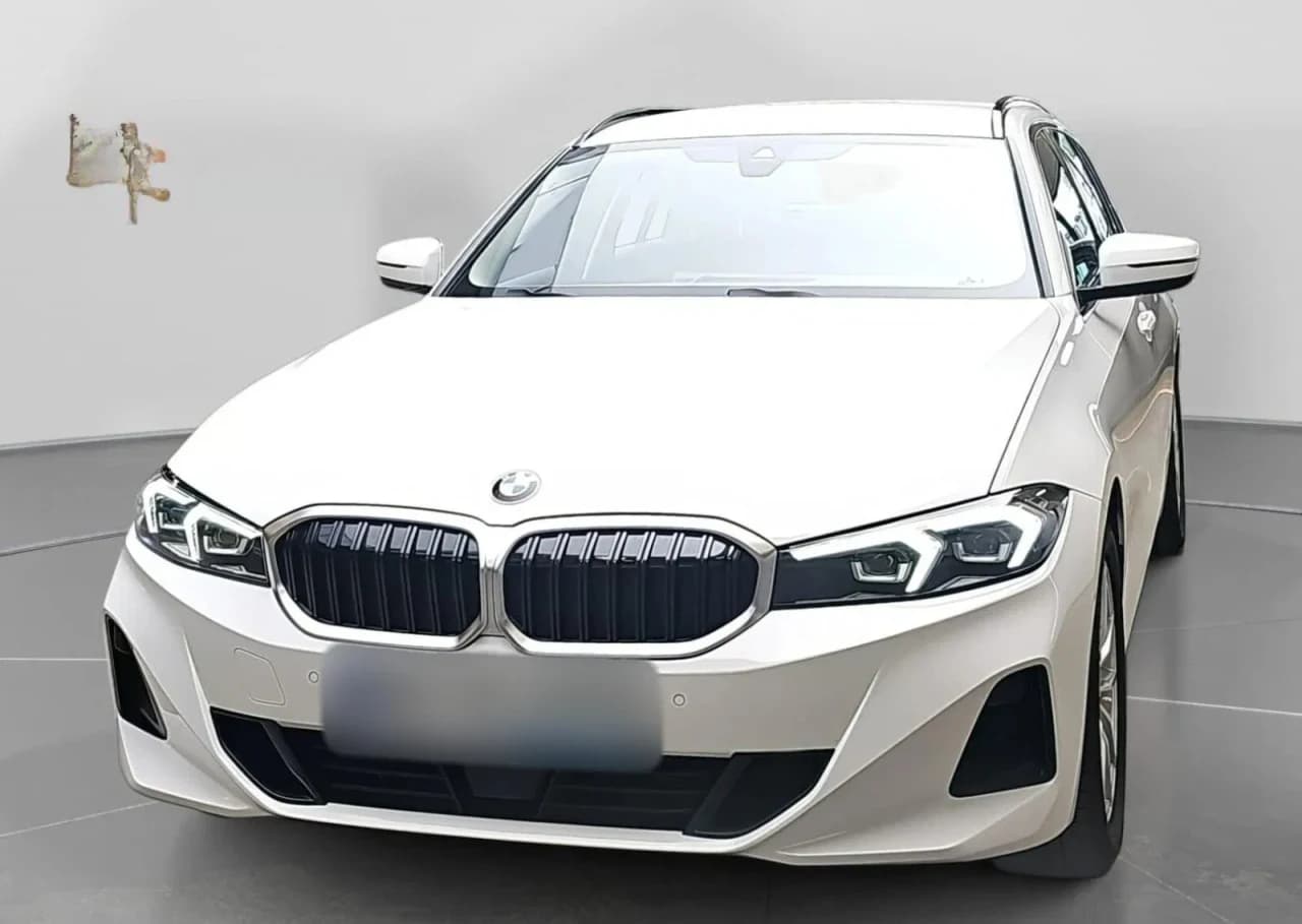 BMW Seria 3 318i aut 2023 - used car for lease