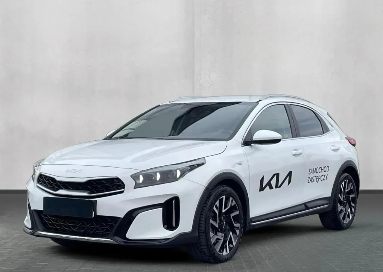 Kia XCeed 1.6 T-GDI M DCT 2025 - używany samochód w leasingu