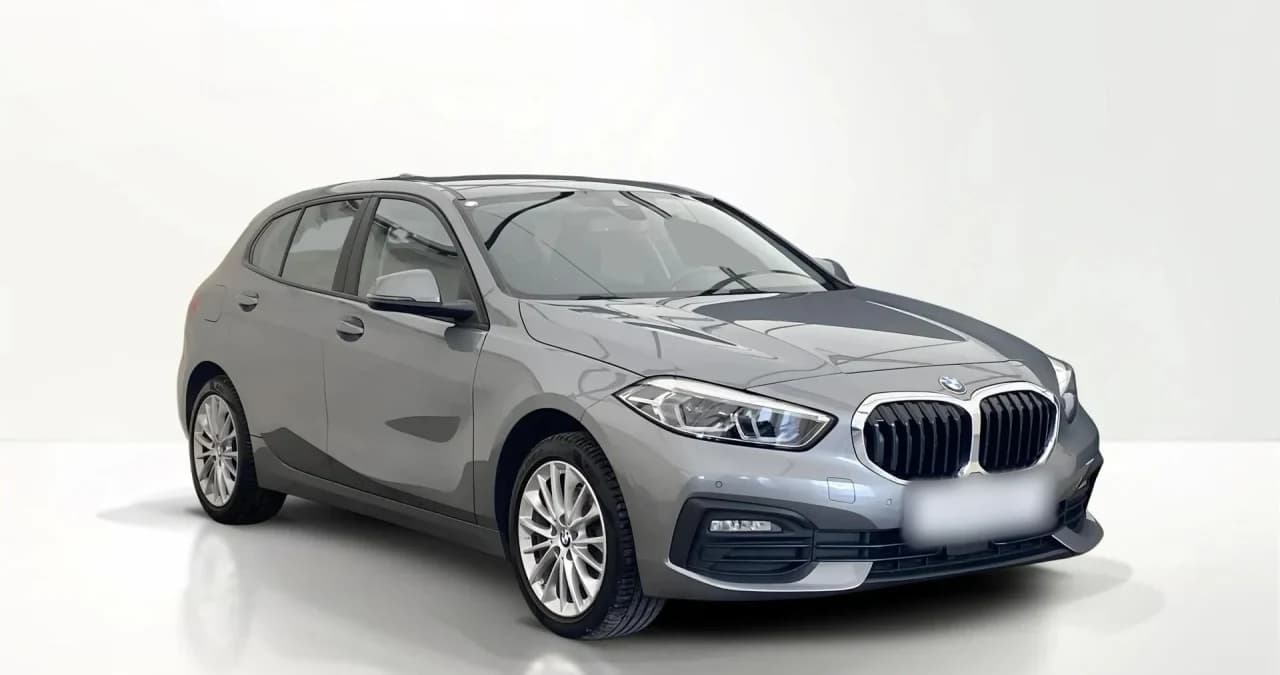 BMW Seria 1 118i Advantage aut 2023 - gebrauchtes Leasingfahrzeug