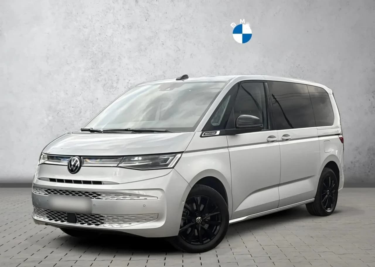 Volkswagen Multivan 2.0 TSI L1 Life DSG 2023 - używany samochód w leasingu