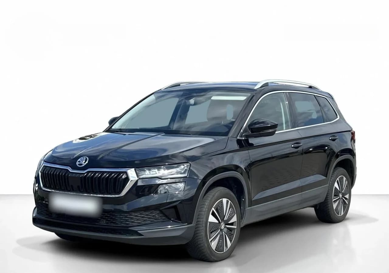 Skoda Karoq 1.5 TSI ACT Ambition DSG 2022 - used car for lease