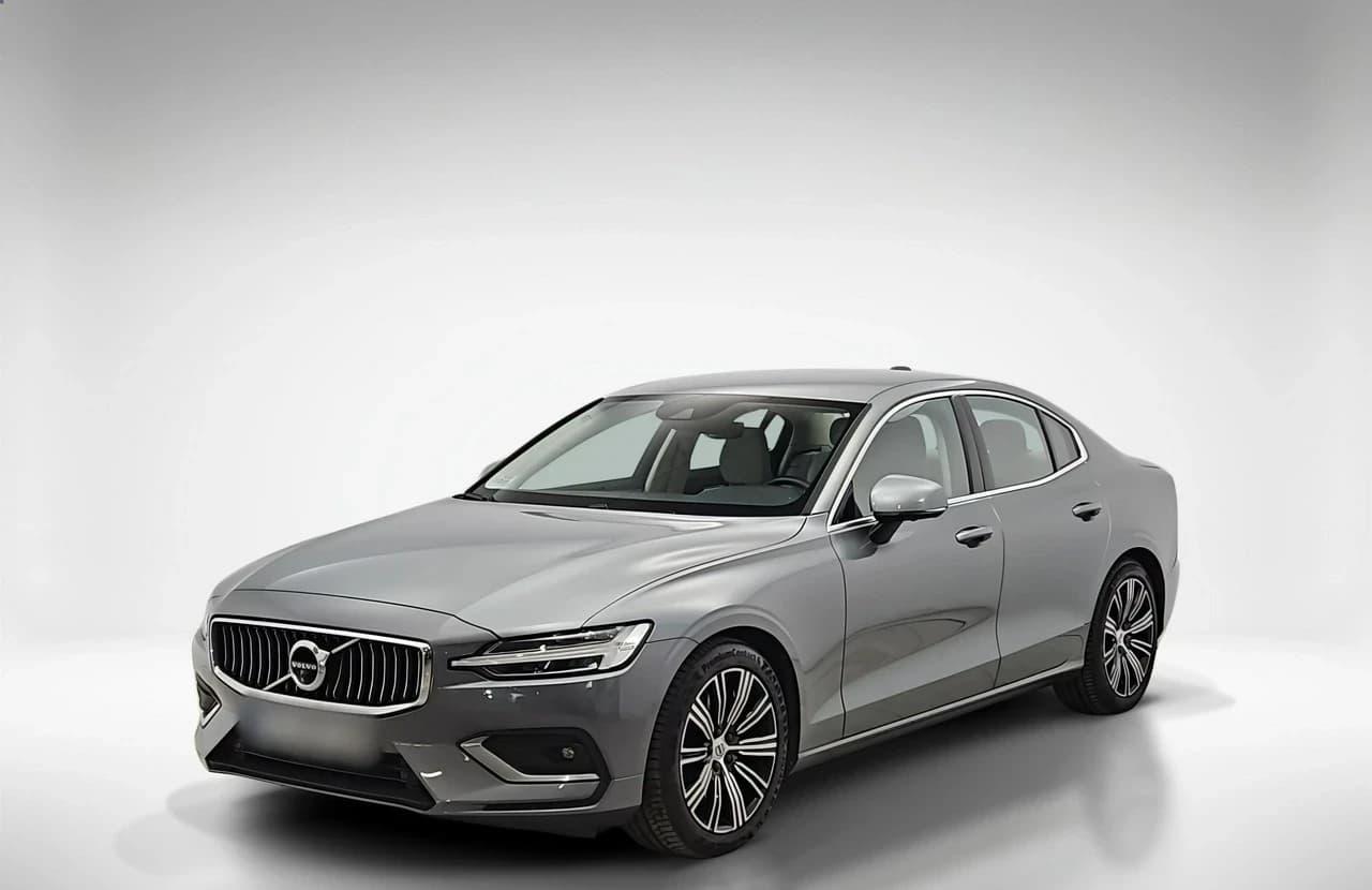 Volvo S60 B5 B AWD Inscription aut 2021 - used car for lease