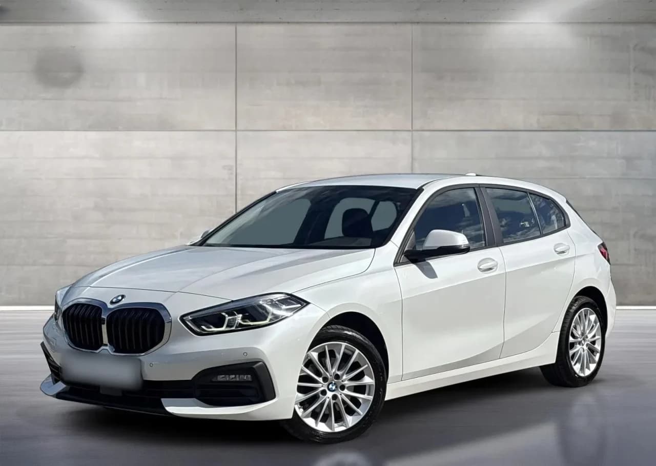 BMW Seria 1 118i Advantage aut 2023 - used car for lease