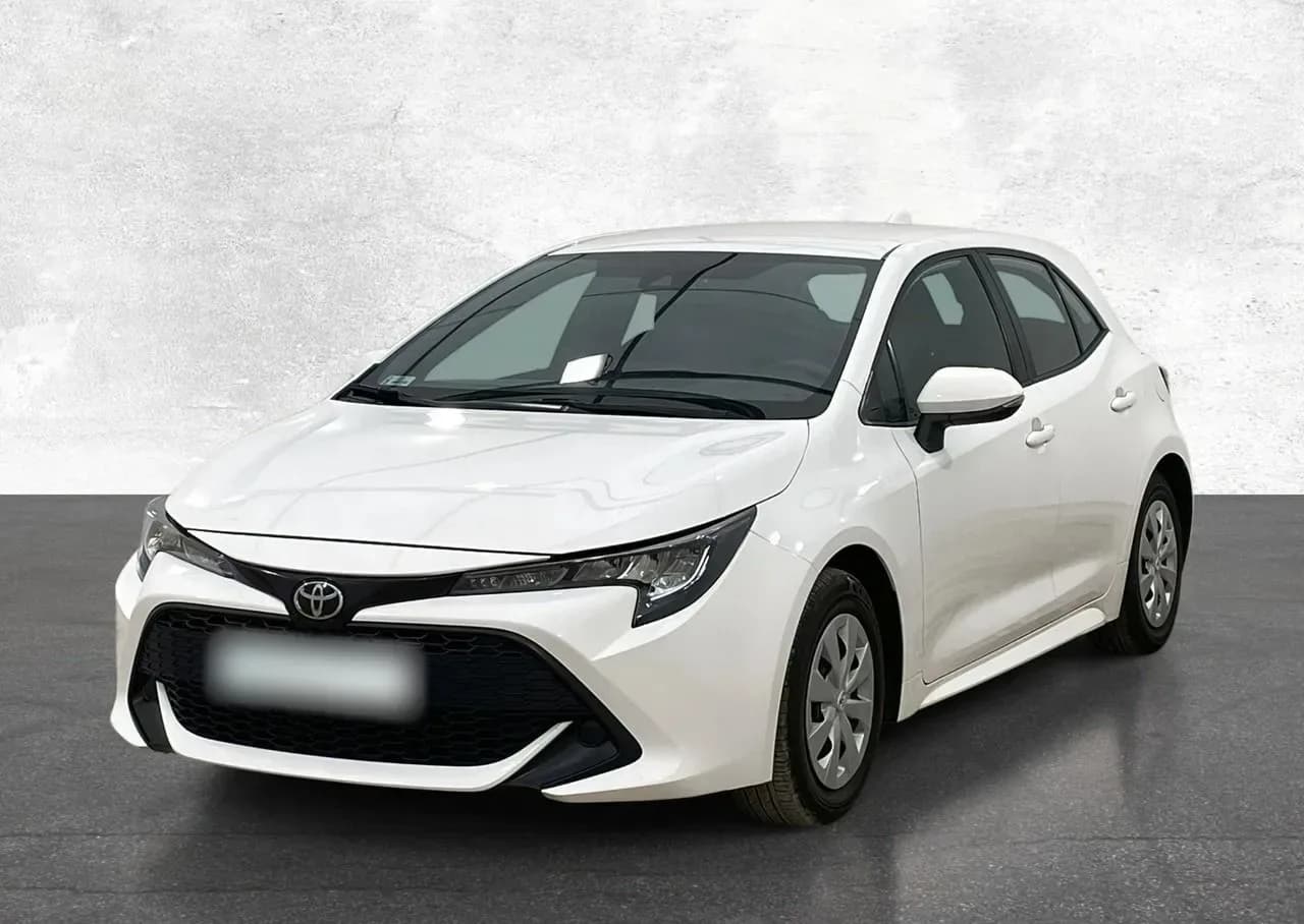 Toyota Corolla 1.2 T Comfort 2022 - gebrauchtes Leasingfahrzeug