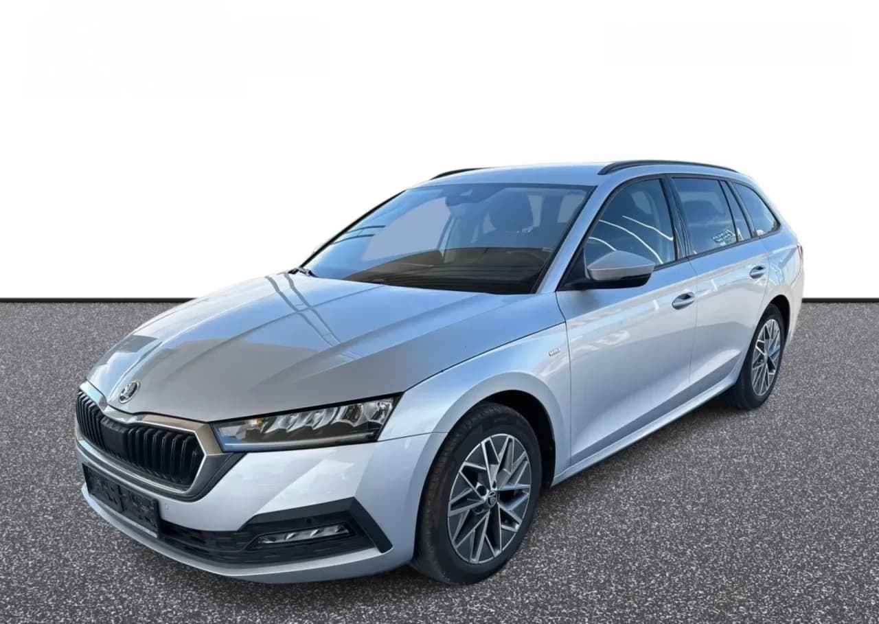 Skoda Octavia 2.0 TDI Ambition DSG 2023 - gebrauchtes Leasingfahrzeug