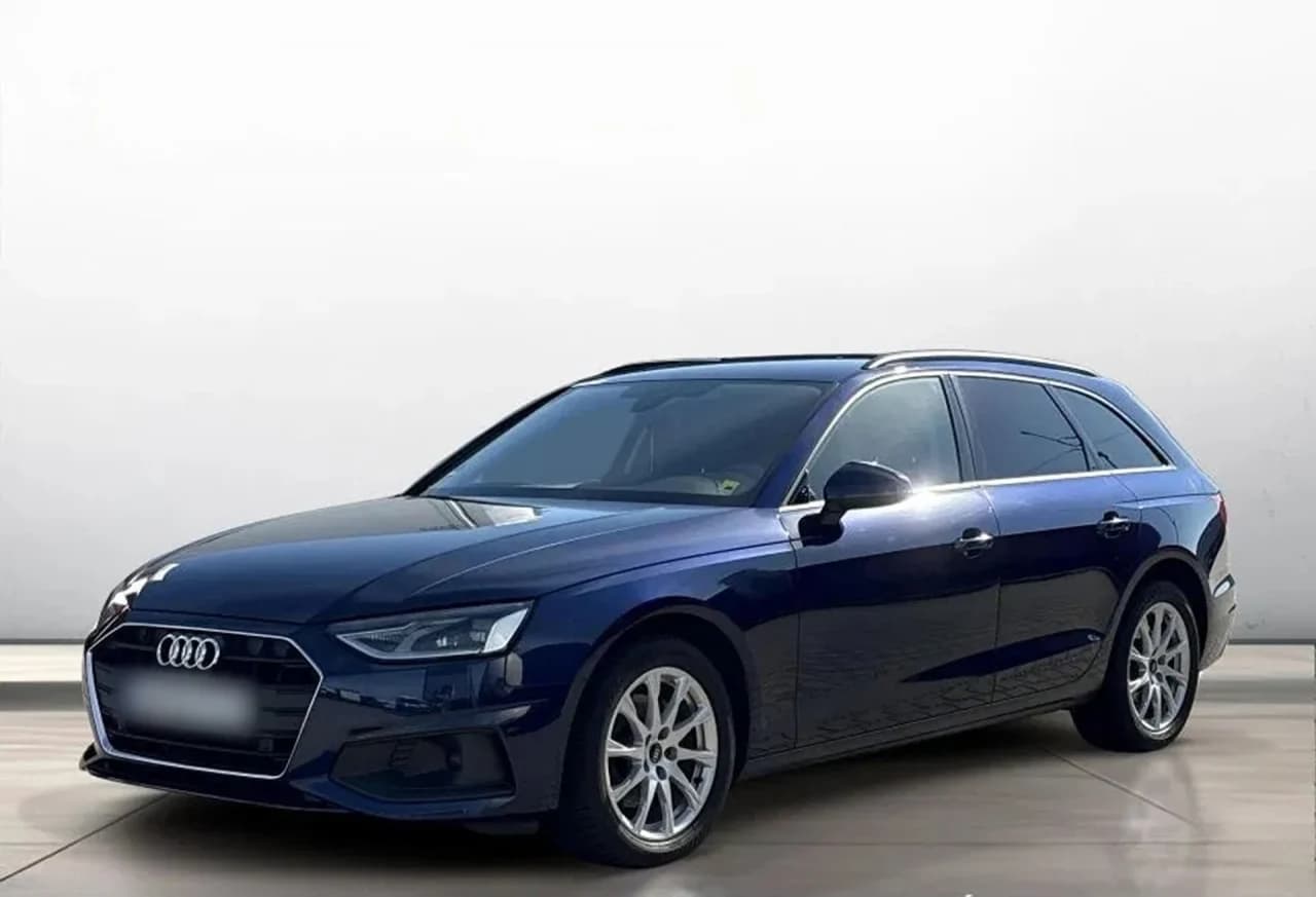 Audi A4 35 TDI mHEV S tronic 2023 - używany samochód w leasingu