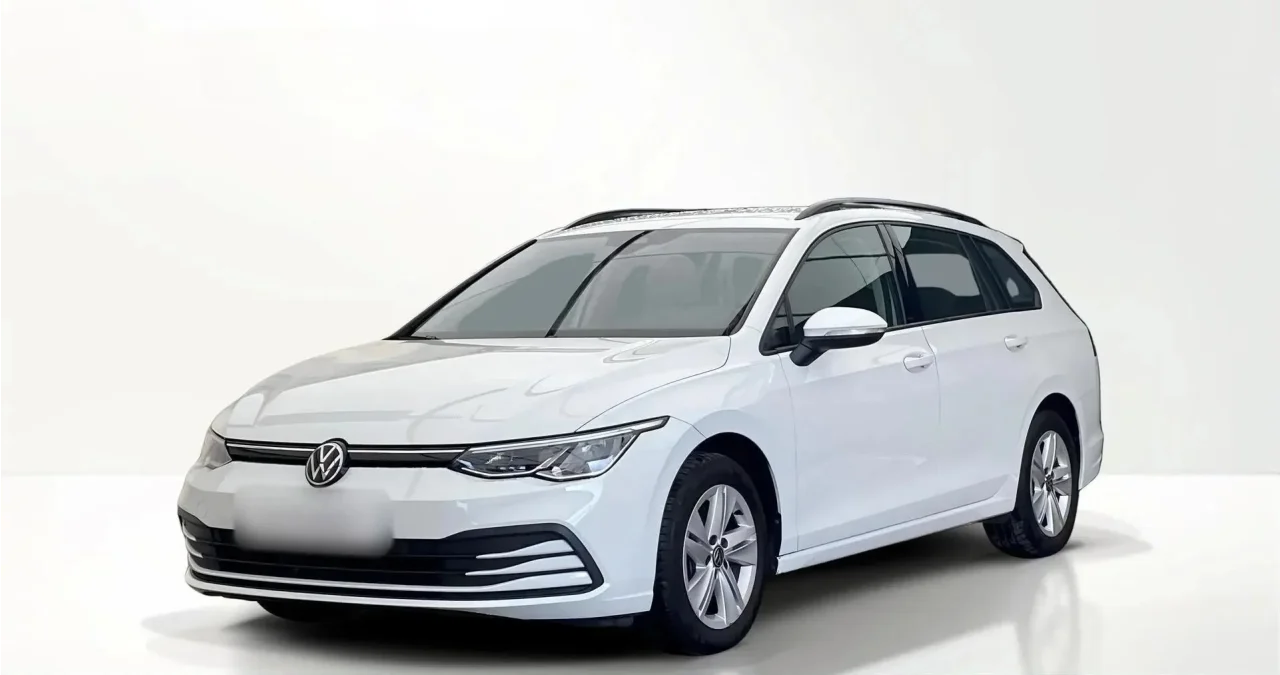 Volkswagen Golf VIII 2.0 TDI Life 2023 - gebrauchtes Leasingfahrzeug
