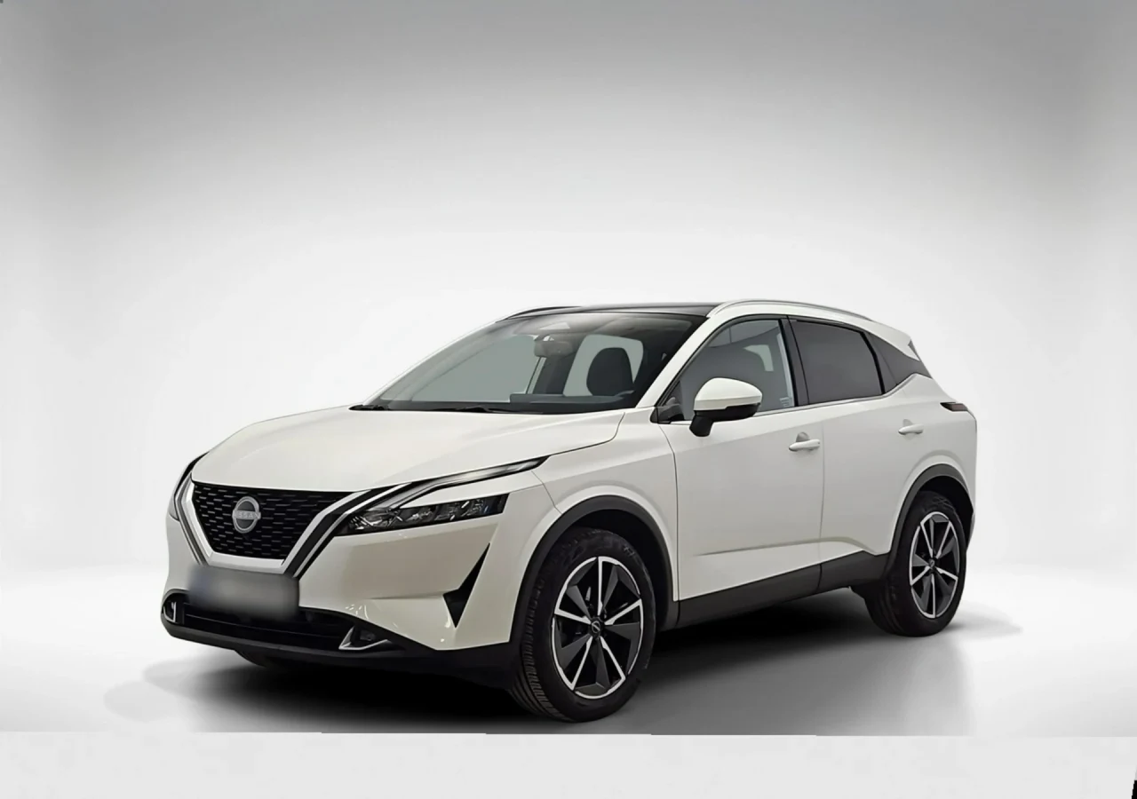 Nissan Qashqai 1.3 DIG-T mHEV Tekna Xtronic 2023 - gebrauchtes Leasingfahrzeug