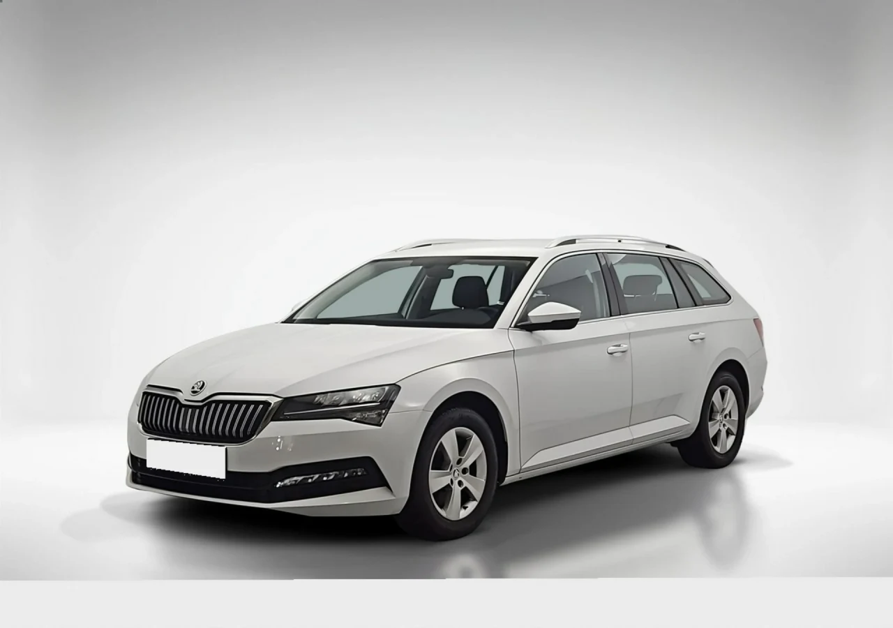 Skoda Superb 1.5 TSI Ambition DSG 2022 - używany samochód w leasingu